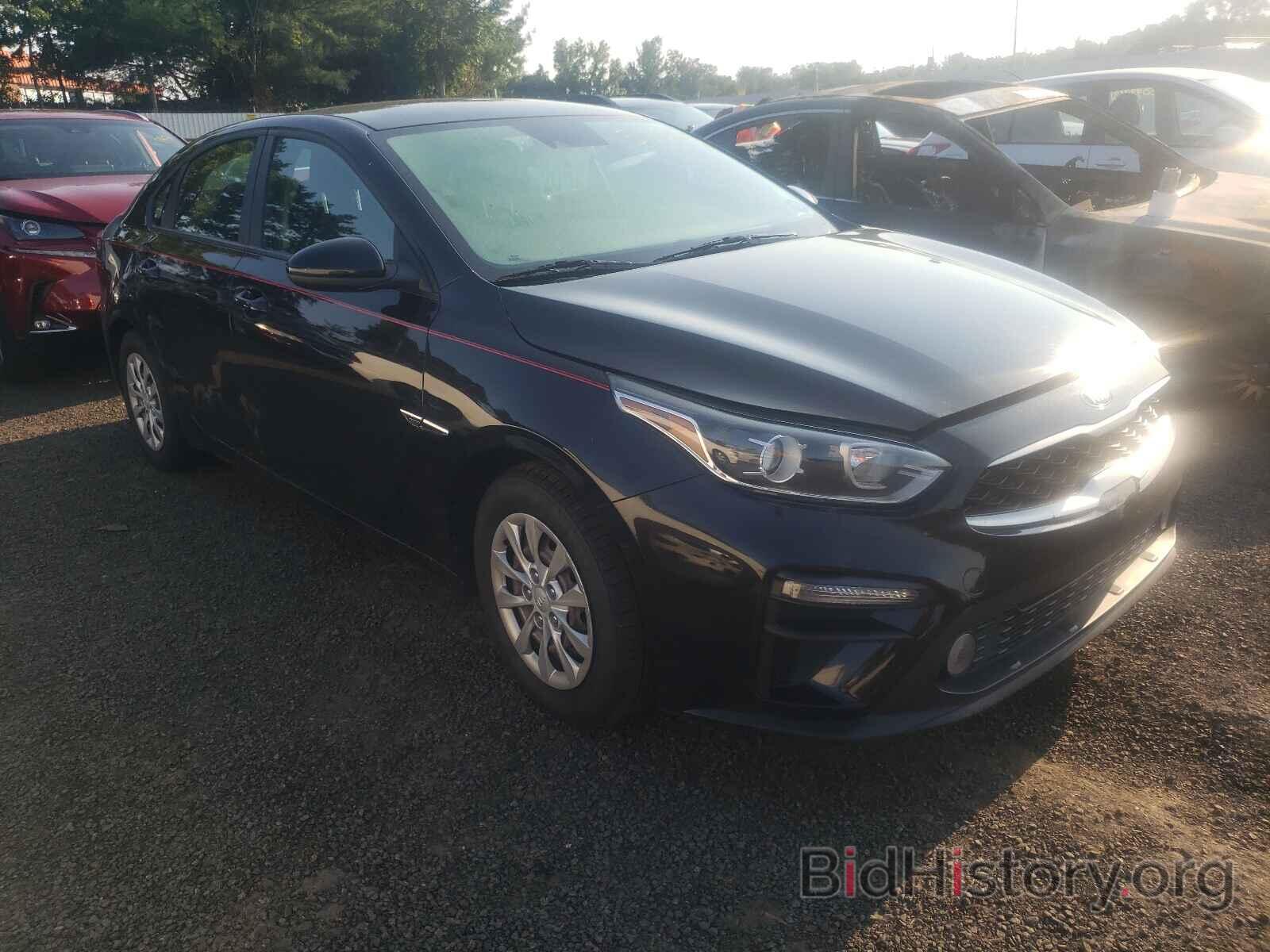 Фотография 3KPF24AD0KE047049 - KIA FORTE 2019