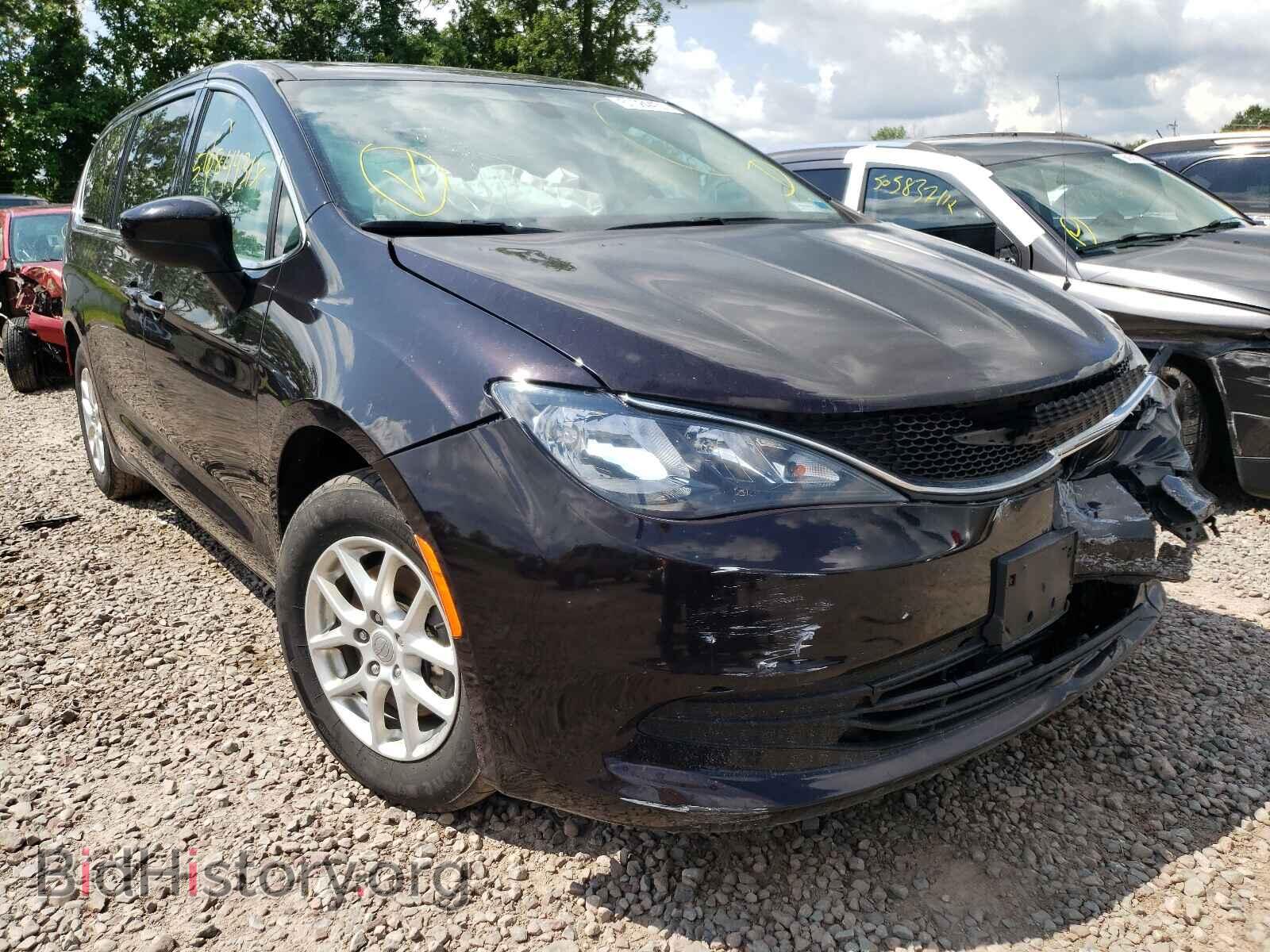 Фотография 2C4RC1DG0HR621087 - CHRYSLER PACIFICA 2017