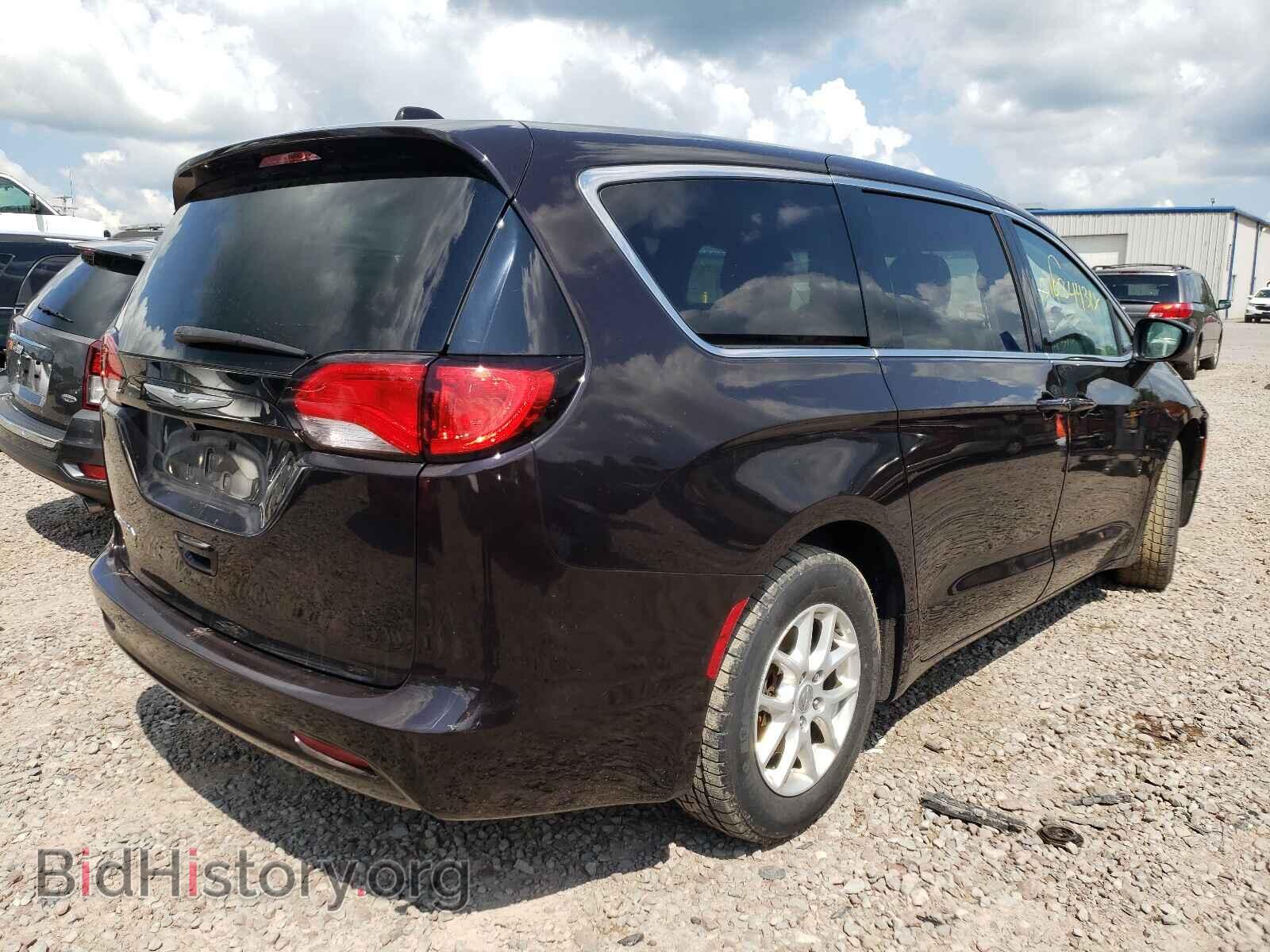 2017 CHRYSLER PACIFICA - VIN: 2C4RC1DG0HR621087 - Фото 4