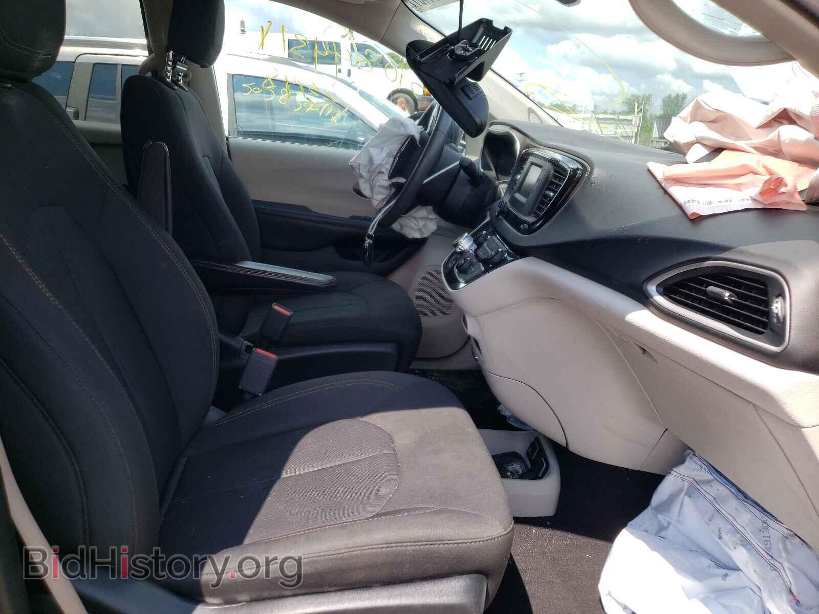 2017 CHRYSLER PACIFICA - VIN: 2C4RC1DG0HR621087 - Фото 5