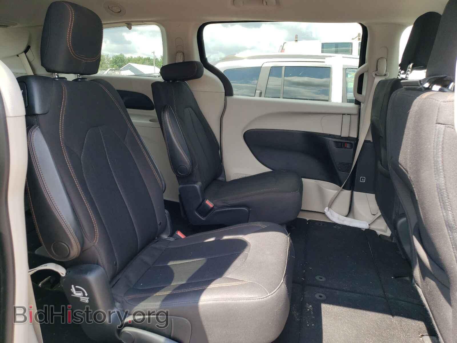 2017 CHRYSLER PACIFICA - VIN: 2C4RC1DG0HR621087 - Фото 6