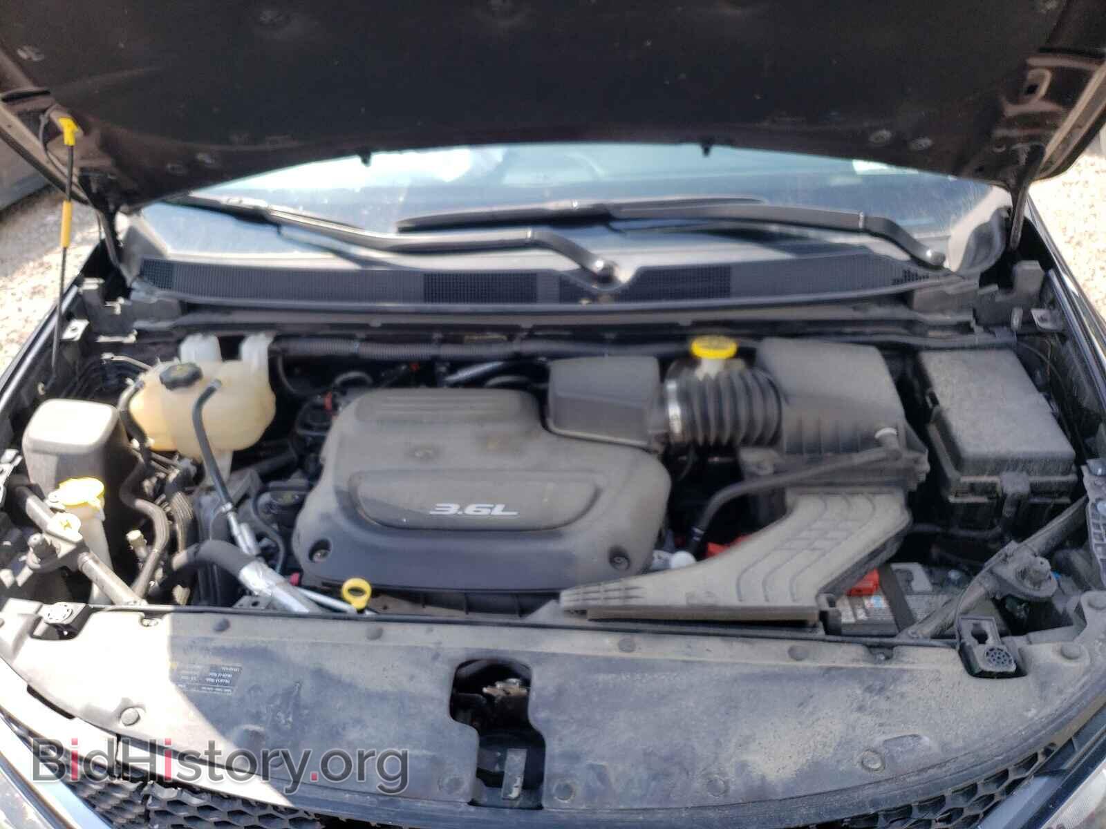 2017 CHRYSLER PACIFICA - VIN: 2C4RC1DG0HR621087 - Фото 7