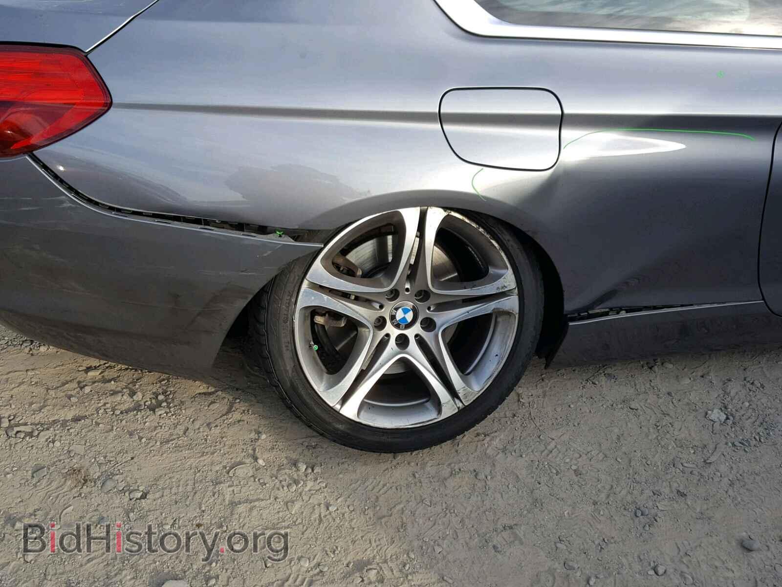 2012 BMW 6 SERIES - VIN: WBALX3C59CDV77430 - Фото 9