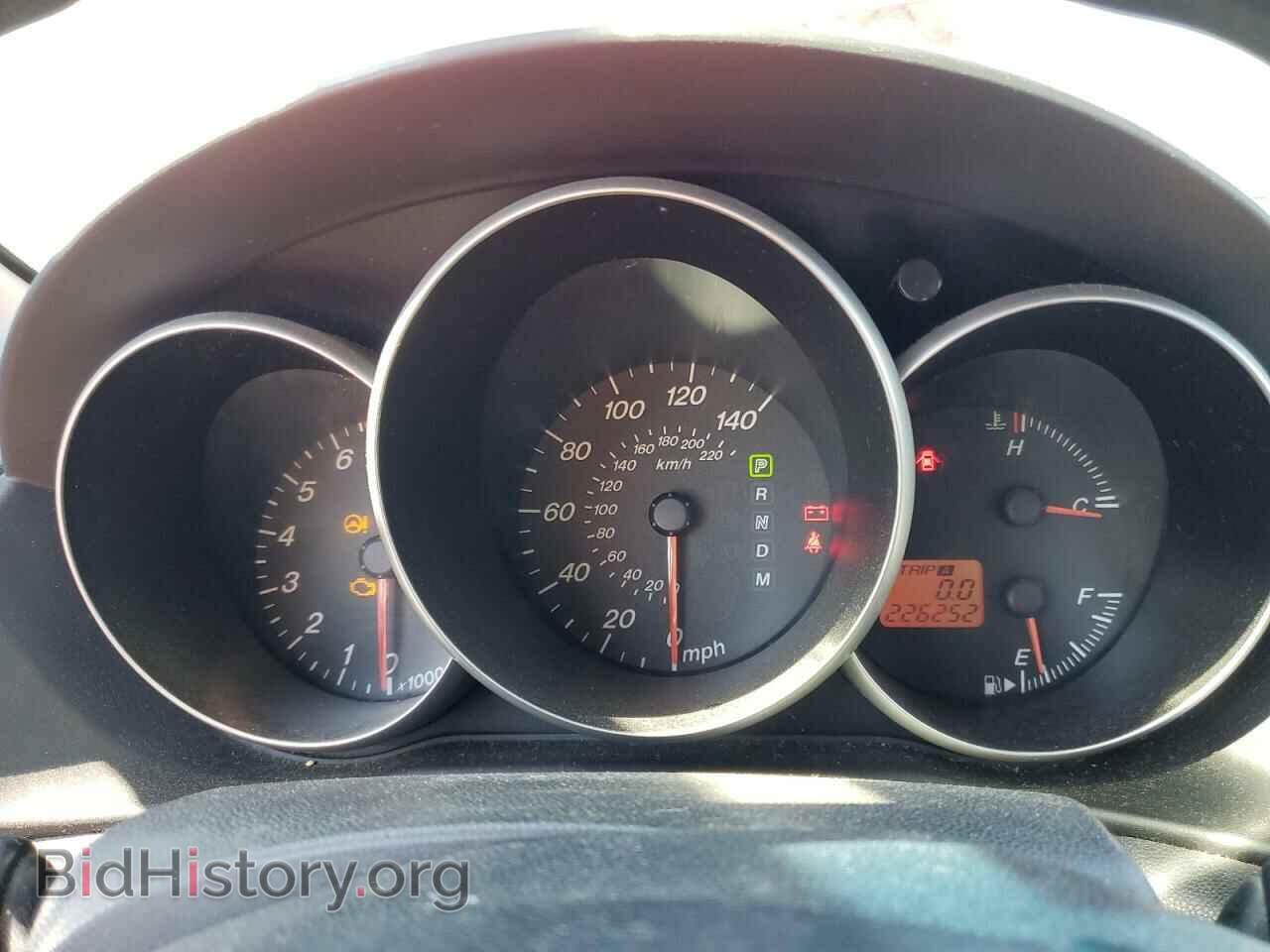 2006 MAZDA 3 - VIN: JM1BK32FX61409499 - Фото 9
