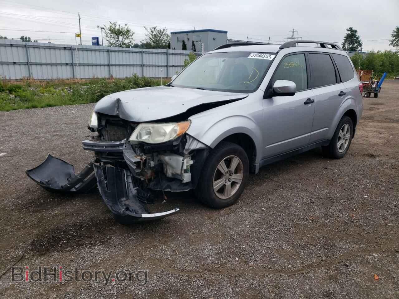 2012 SUBARU FORESTER - VIN: JF2SHCBCXCH406871 - Фото 2