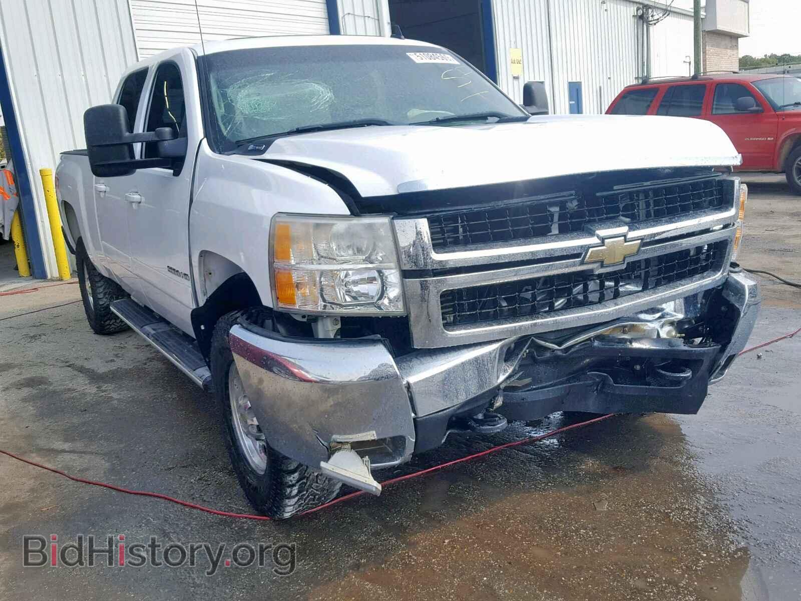 Photo 1GCHK23618F108287 - CHEVROLET SILVERADO 2008