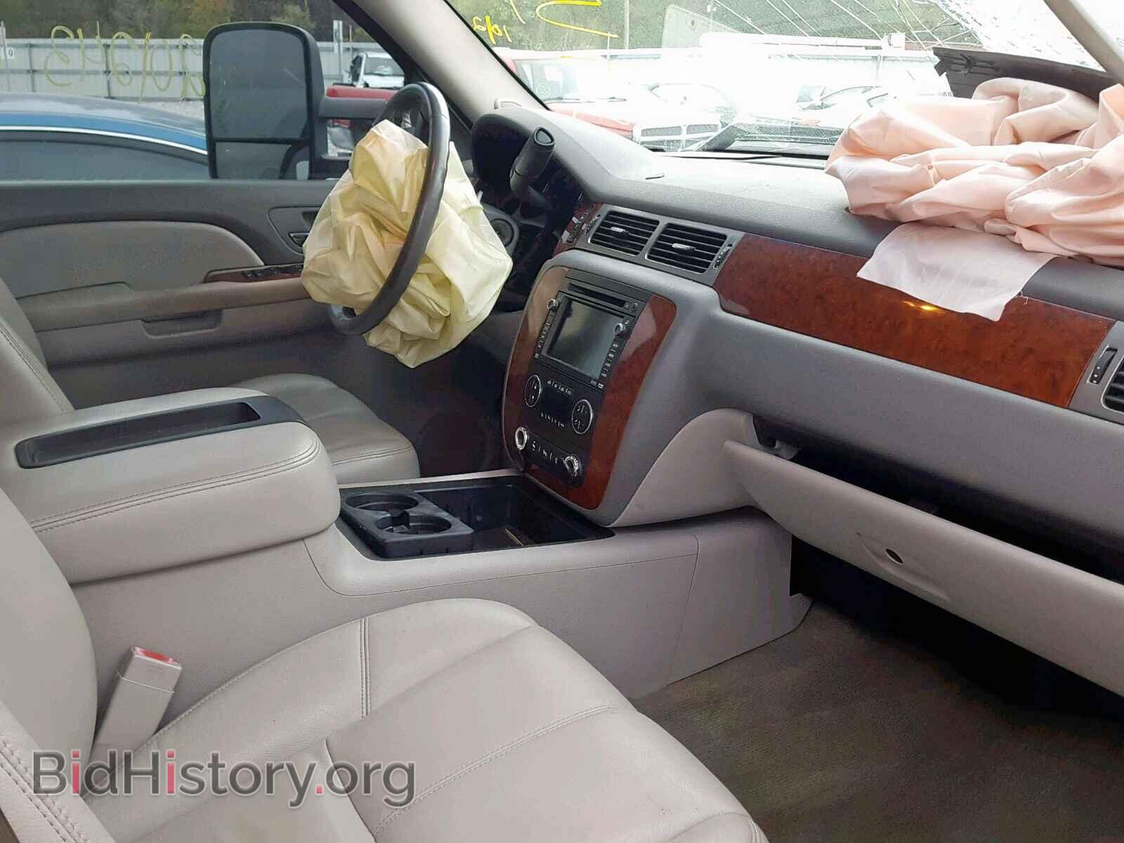 2008 CHEVROLET SILVERADO - VIN: 1GCHK23618F108287 - Фото 5