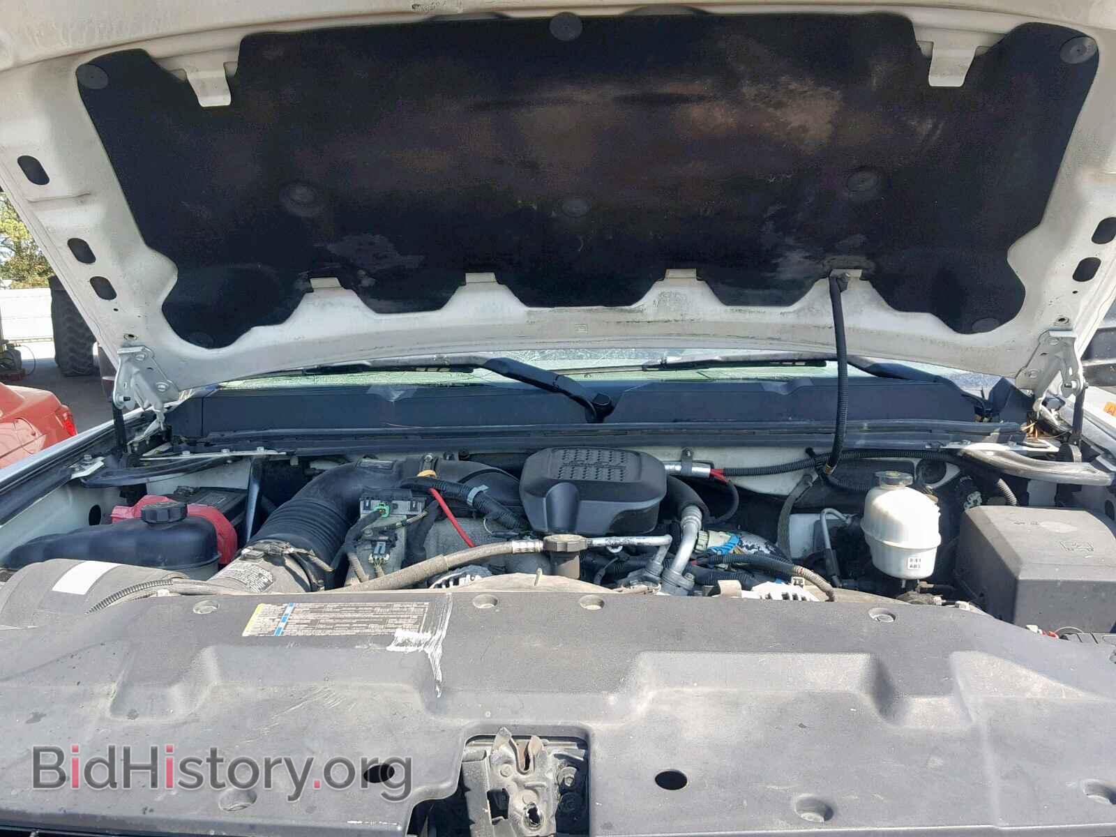 2008 CHEVROLET SILVERADO - VIN: 1GCHK23618F108287 - Фото 7