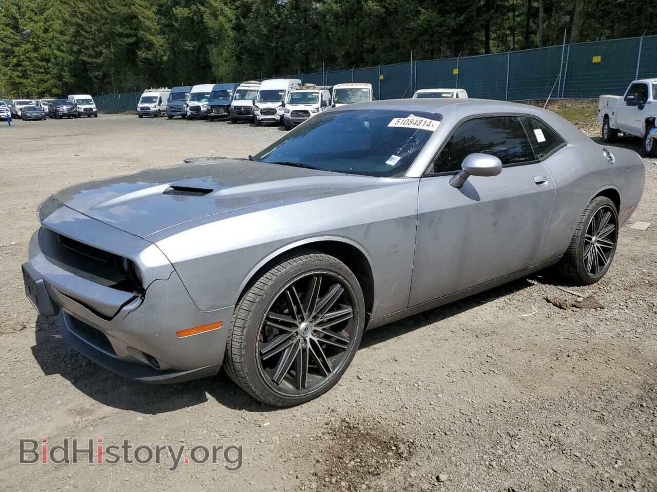 Photo 2C3CDZAG1FH758682 - DODGE CHALLENGER 2015