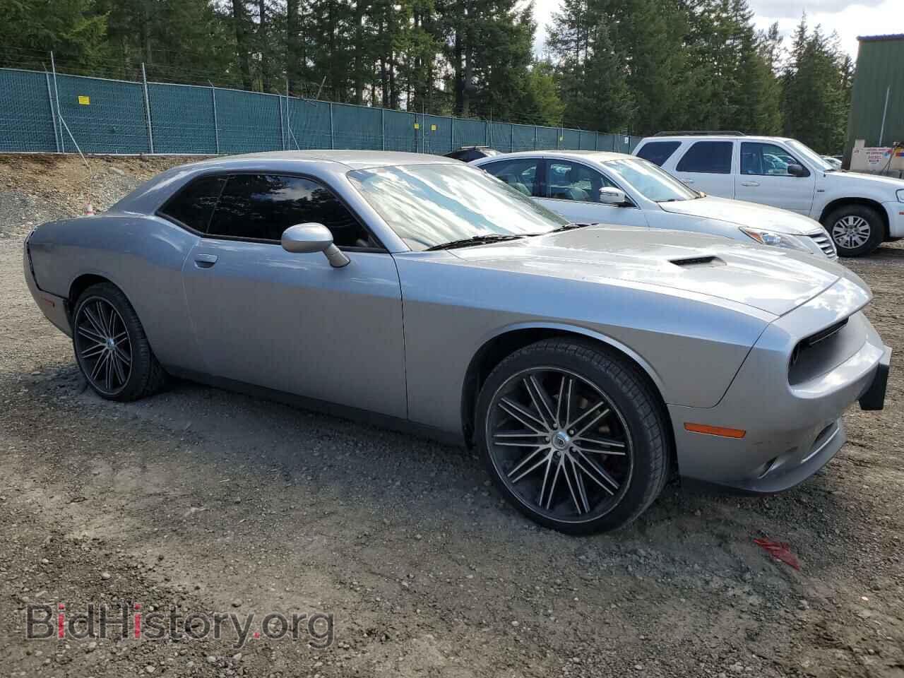 2015 DODGE CHALLENGER - VIN: 2C3CDZAG1FH758682 - Фото 4