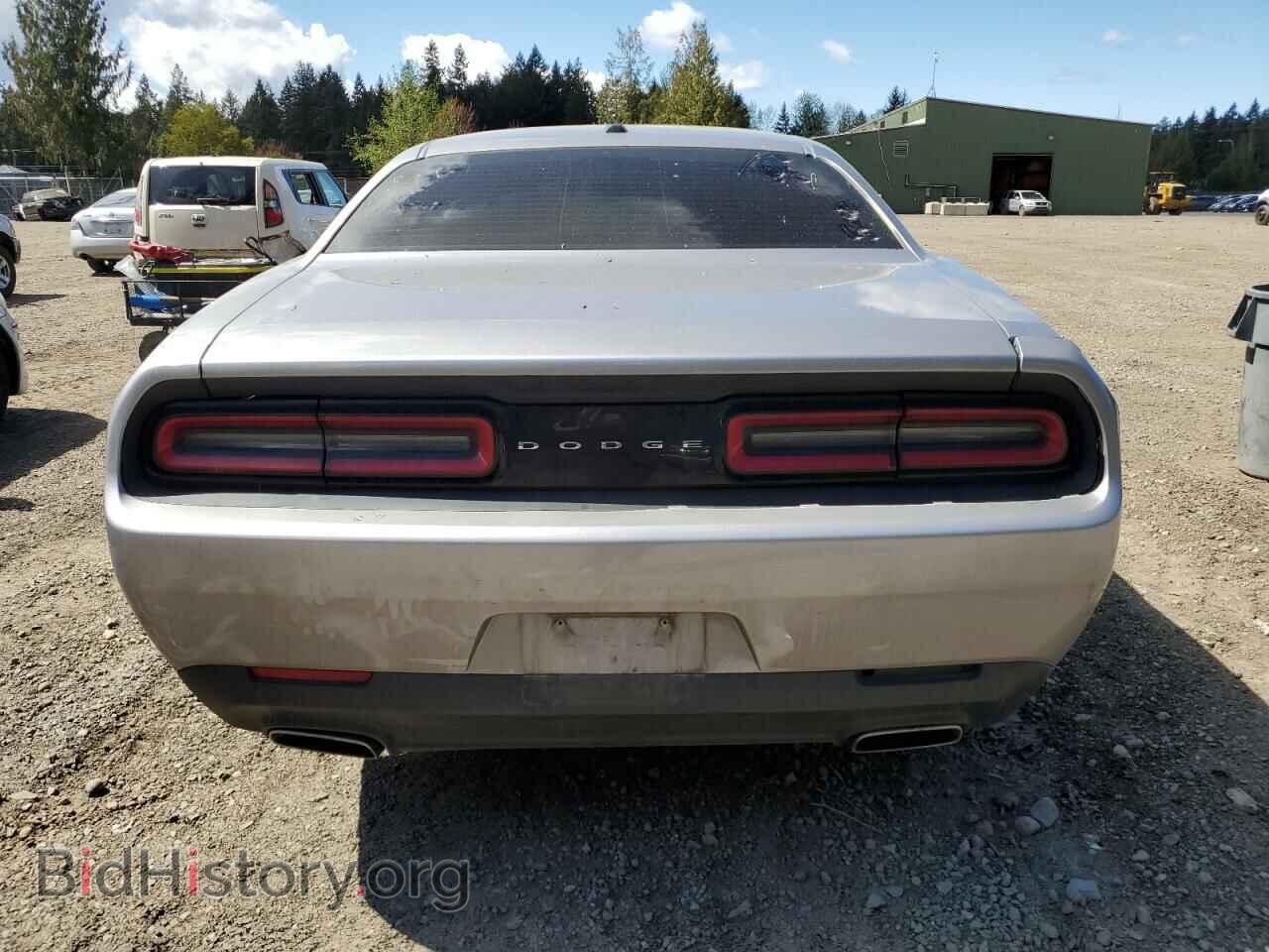 2015 DODGE CHALLENGER - VIN: 2C3CDZAG1FH758682 - Фото 6