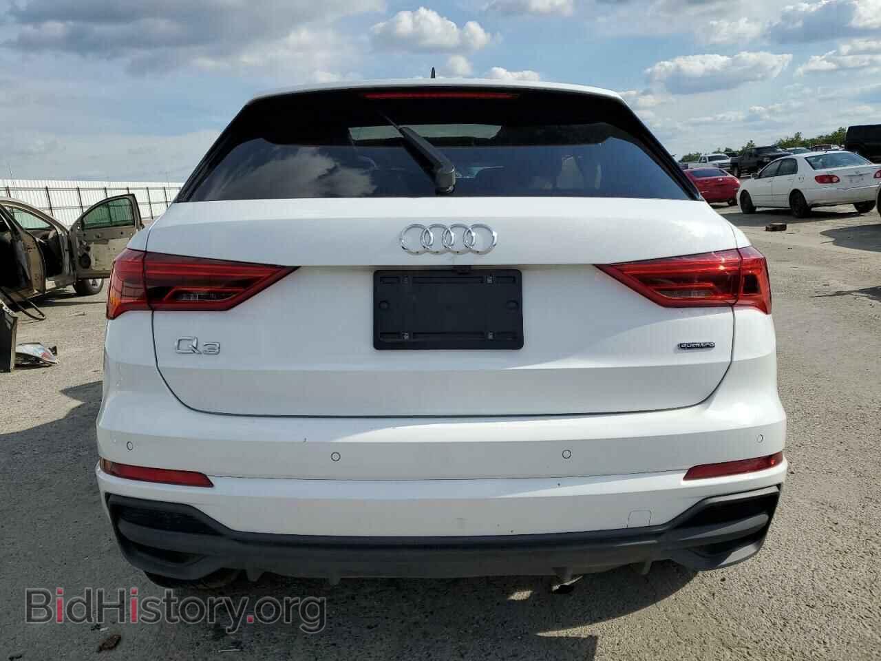 2023 AUDI Q3 - VIN: WA1DECF35P1069321 - Фото 6