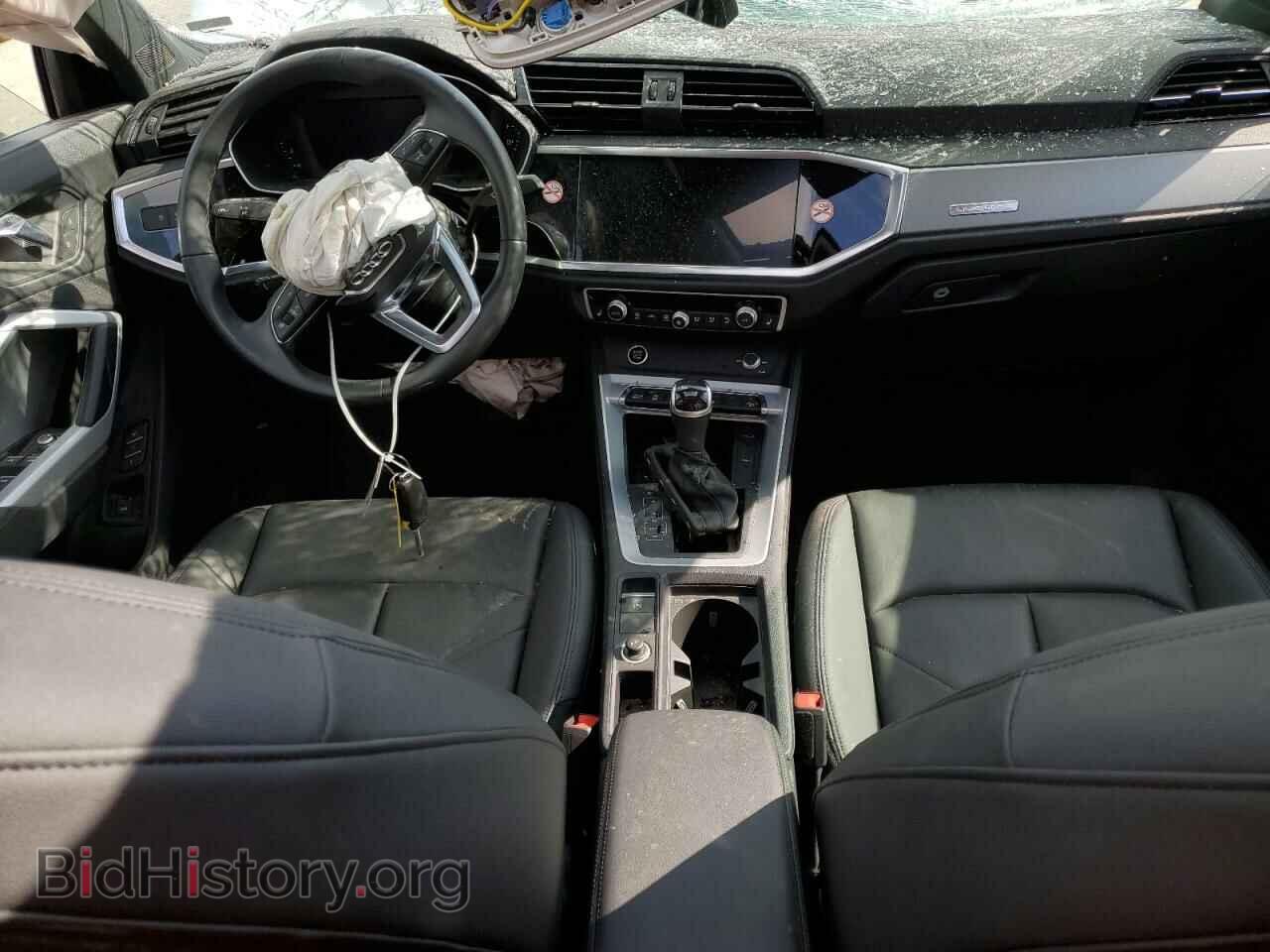 2023 AUDI Q3 - VIN: WA1DECF35P1069321 - Фото 8