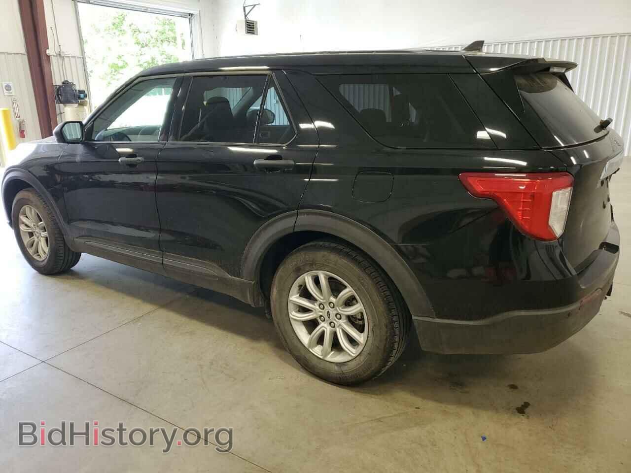 2021 FORD EXPLORER - VIN: 1FMSK7BH8MGB27957 - Photo 2
