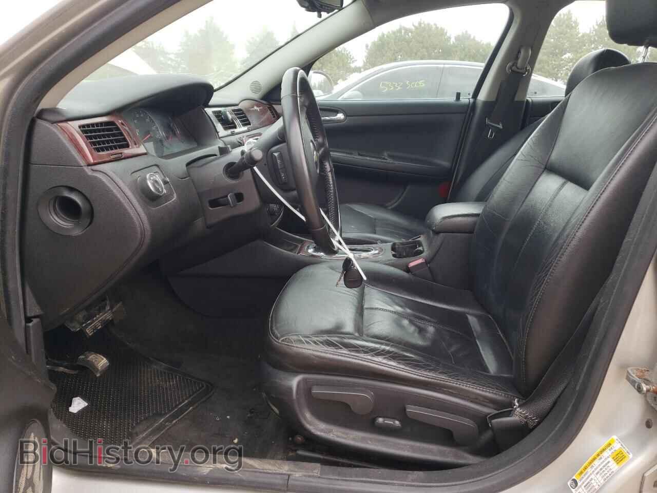 2008 CHEVROLET IMPALA - VIN: 2G1WT58K381215854 - Фото 7