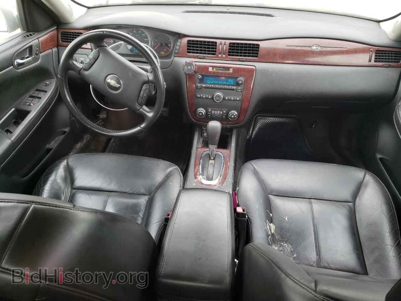 2008 CHEVROLET IMPALA - VIN: 2G1WT58K381215854 - Фото 8