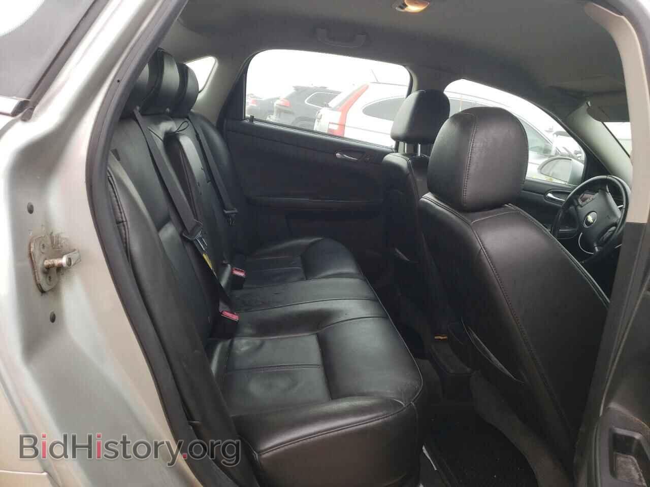2008 CHEVROLET IMPALA - VIN: 2G1WT58K381215854 - Фото 10
