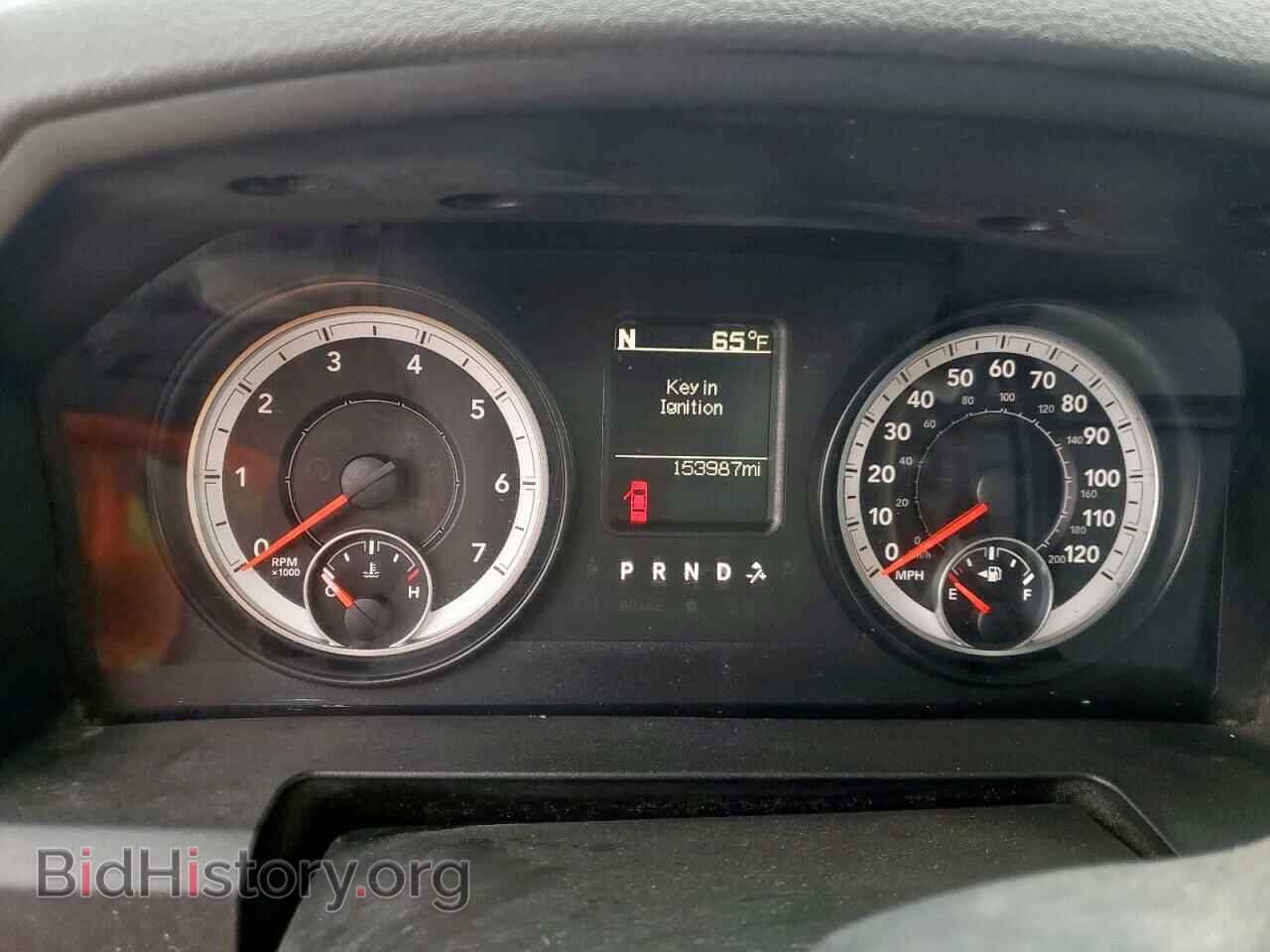 2015 RAM All Models - VIN: 3C6UR5CJ3FG710918 - Фото 9