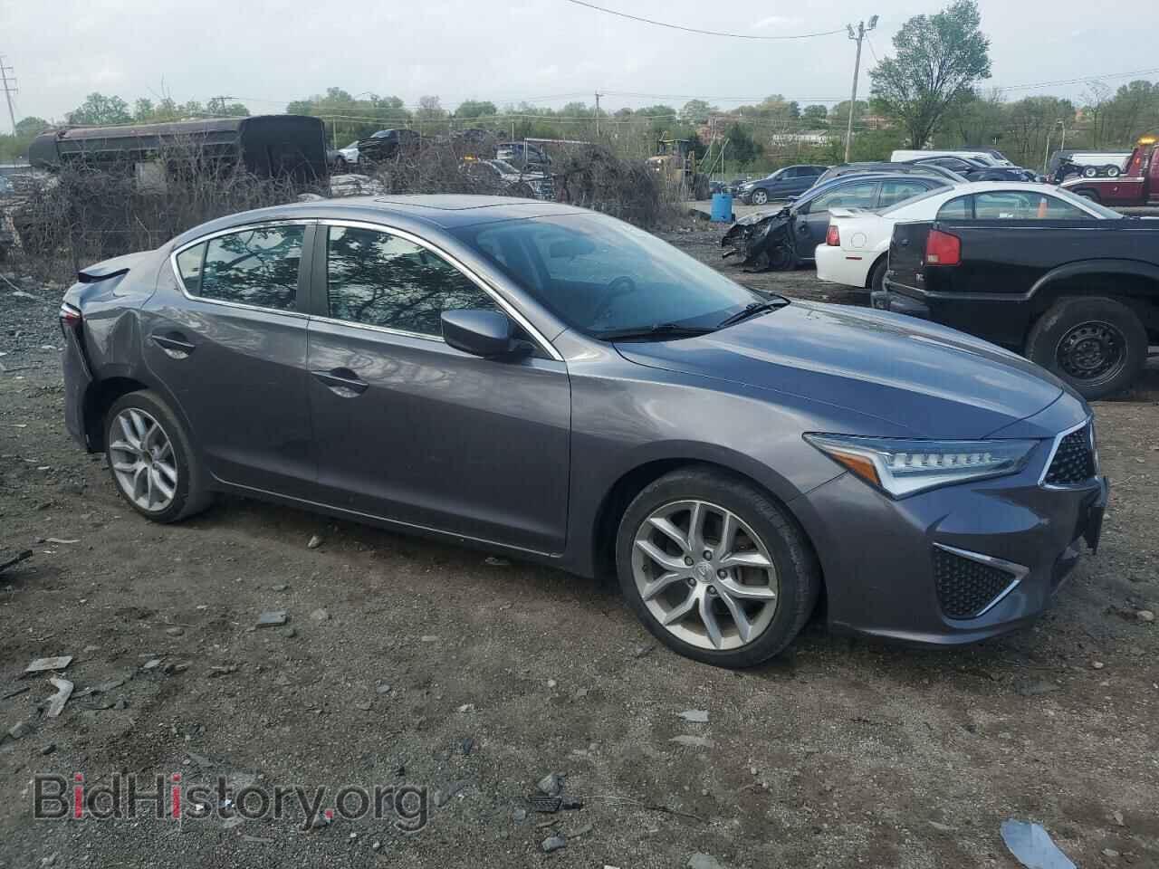 2020 ACURA ILX - VIN: 19UDE2F37LA007348 - Фото 4