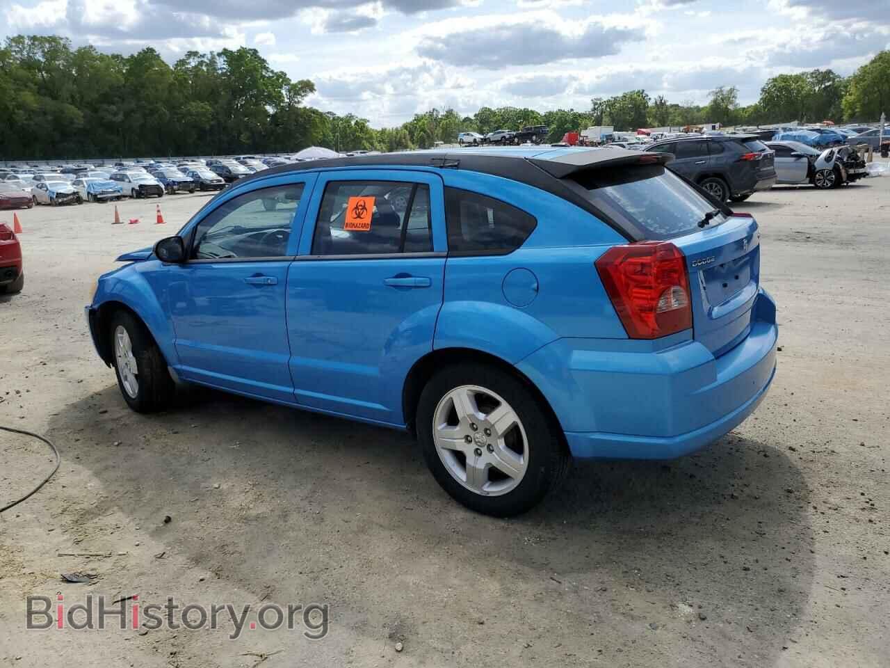 2009 DODGE CALIBER - VIN: 1B3HB48A59D164675 - Photo 2