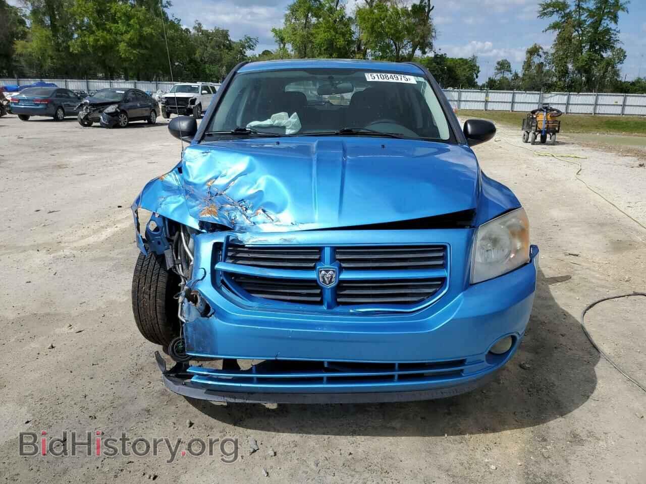 2009 DODGE CALIBER - VIN: 1B3HB48A59D164675 - Photo 5