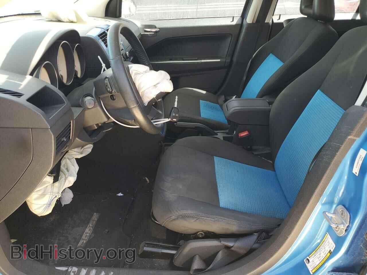 2009 DODGE CALIBER - VIN: 1B3HB48A59D164675 - Photo 7