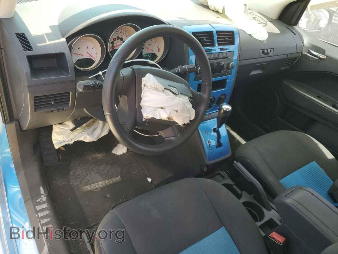 2009 DODGE CALIBER - VIN: 1B3HB48A59D164675 - Photo 8