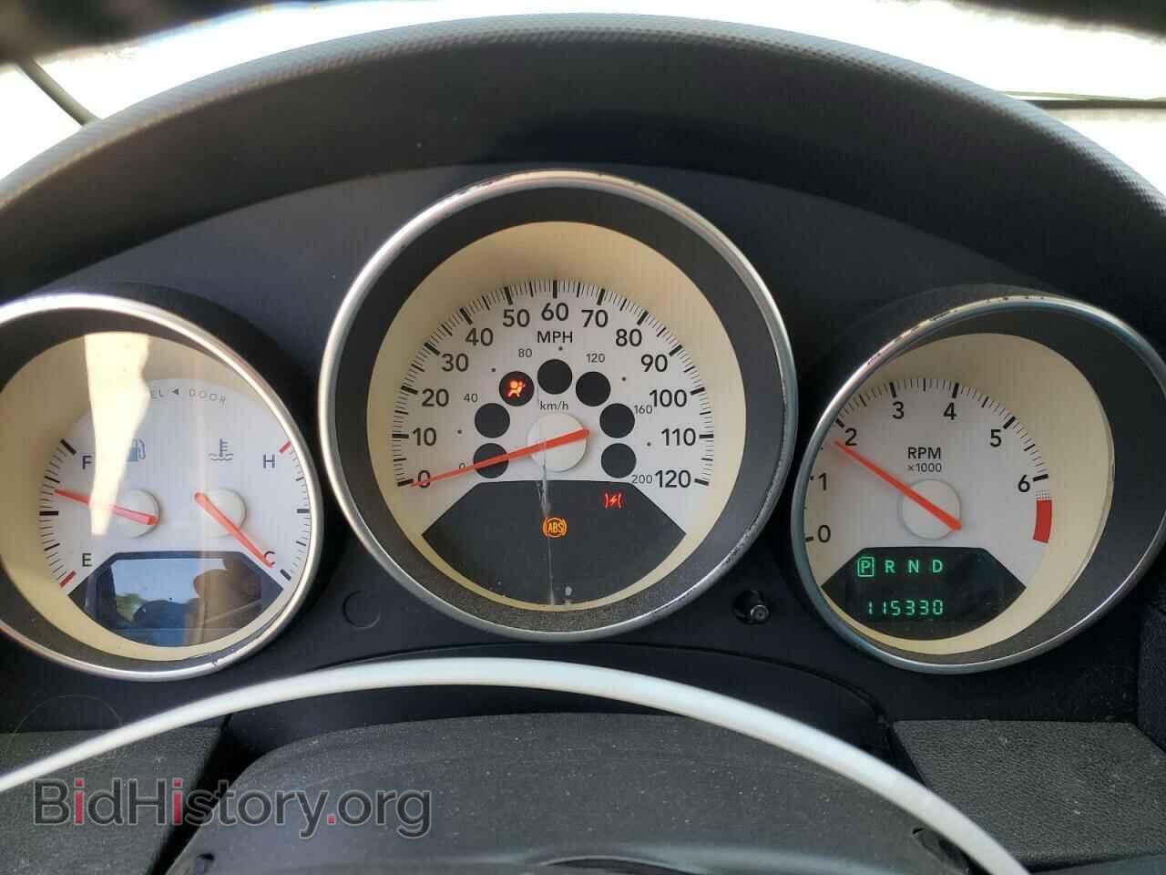 2009 DODGE CALIBER - VIN: 1B3HB48A59D164675 - Photo 9