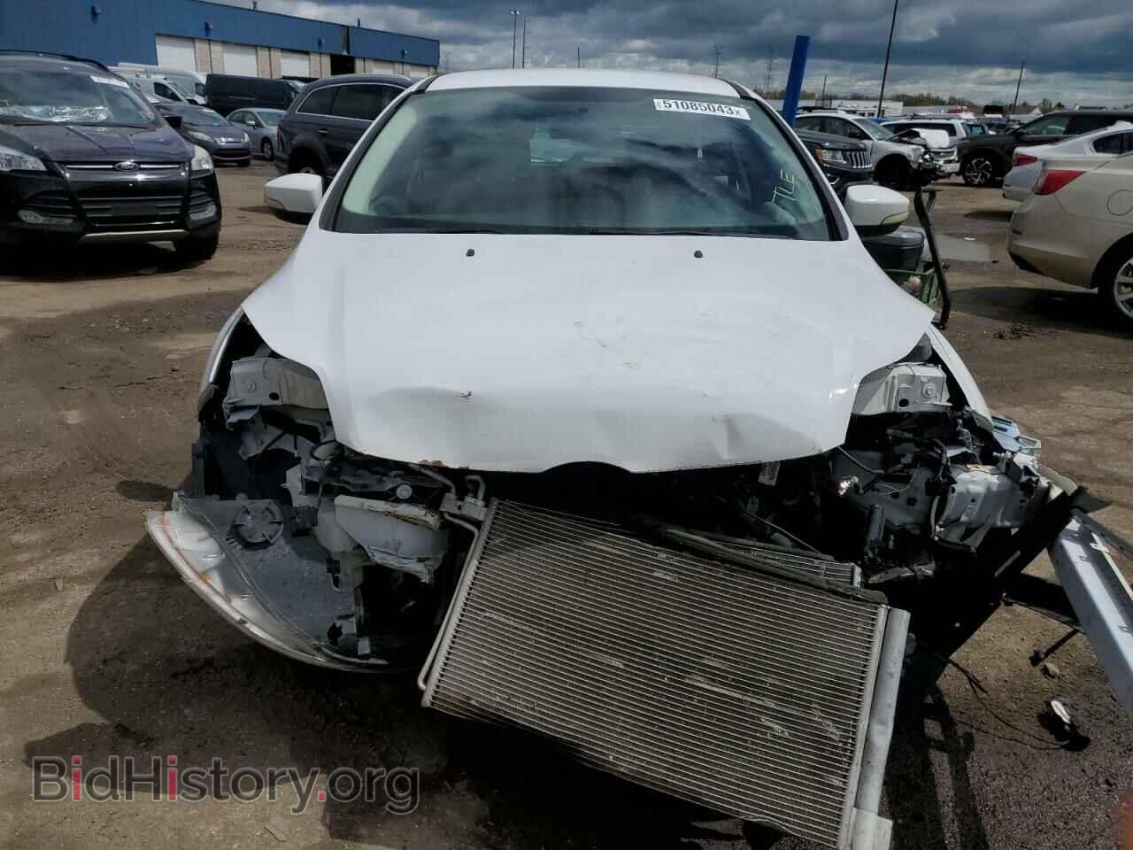 2013 FORD FOCUS - VIN: 1FADP3K21DL176529 - Фото 5