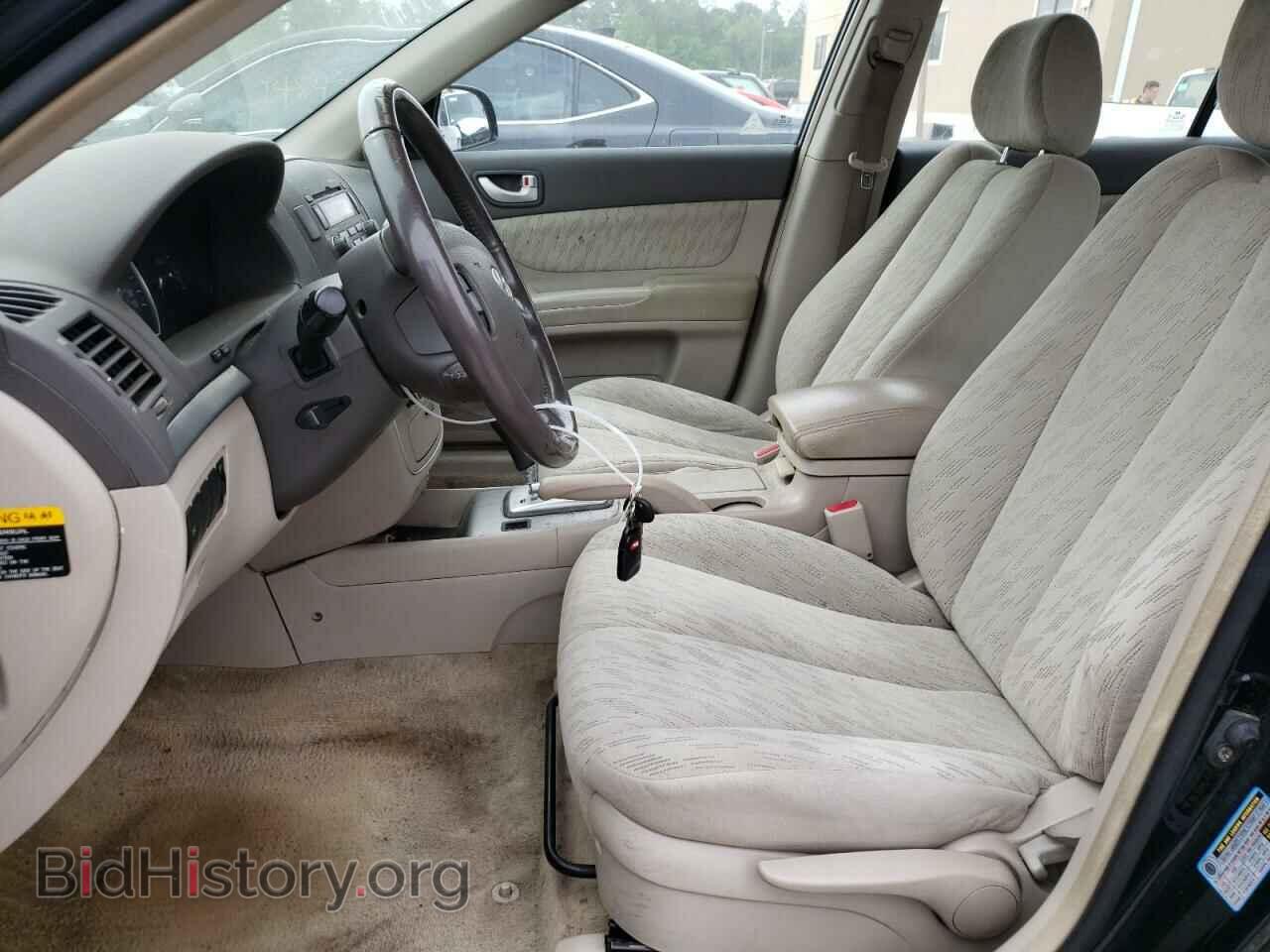 2006 HYUNDAI SONATA - VIN: KMHET46C26A088800 - Фото 7