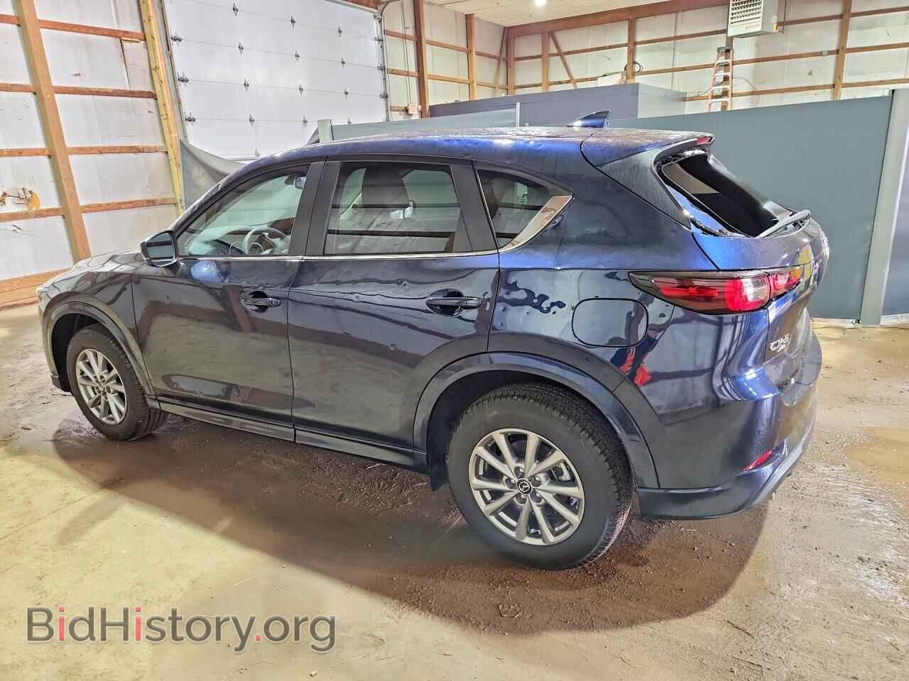 2025 MAZDA CX-5 - VIN: JM3KFBCM2S0703577 - Фото 2