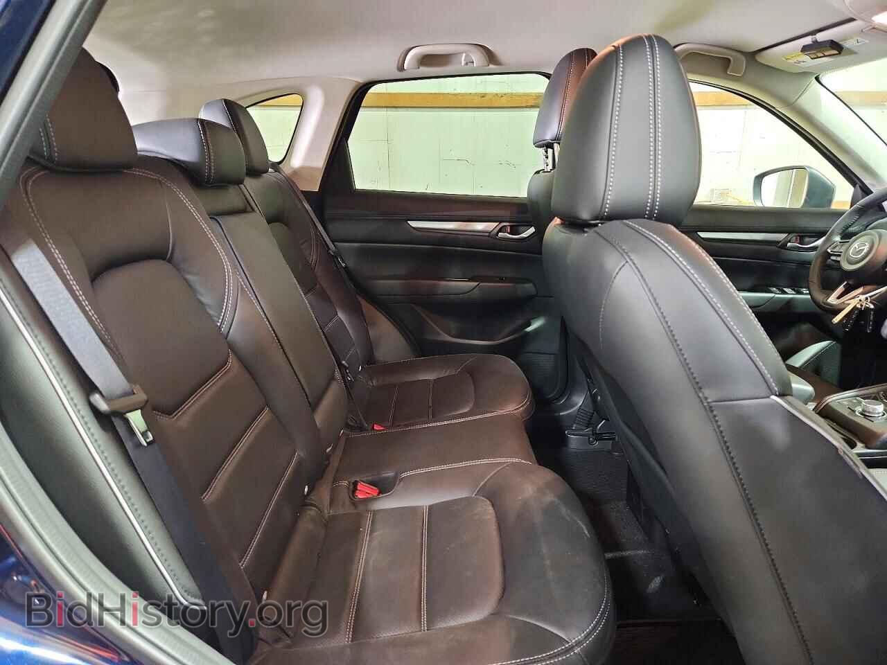 2025 MAZDA CX-5 - VIN: JM3KFBCM2S0703577 - Фото 11