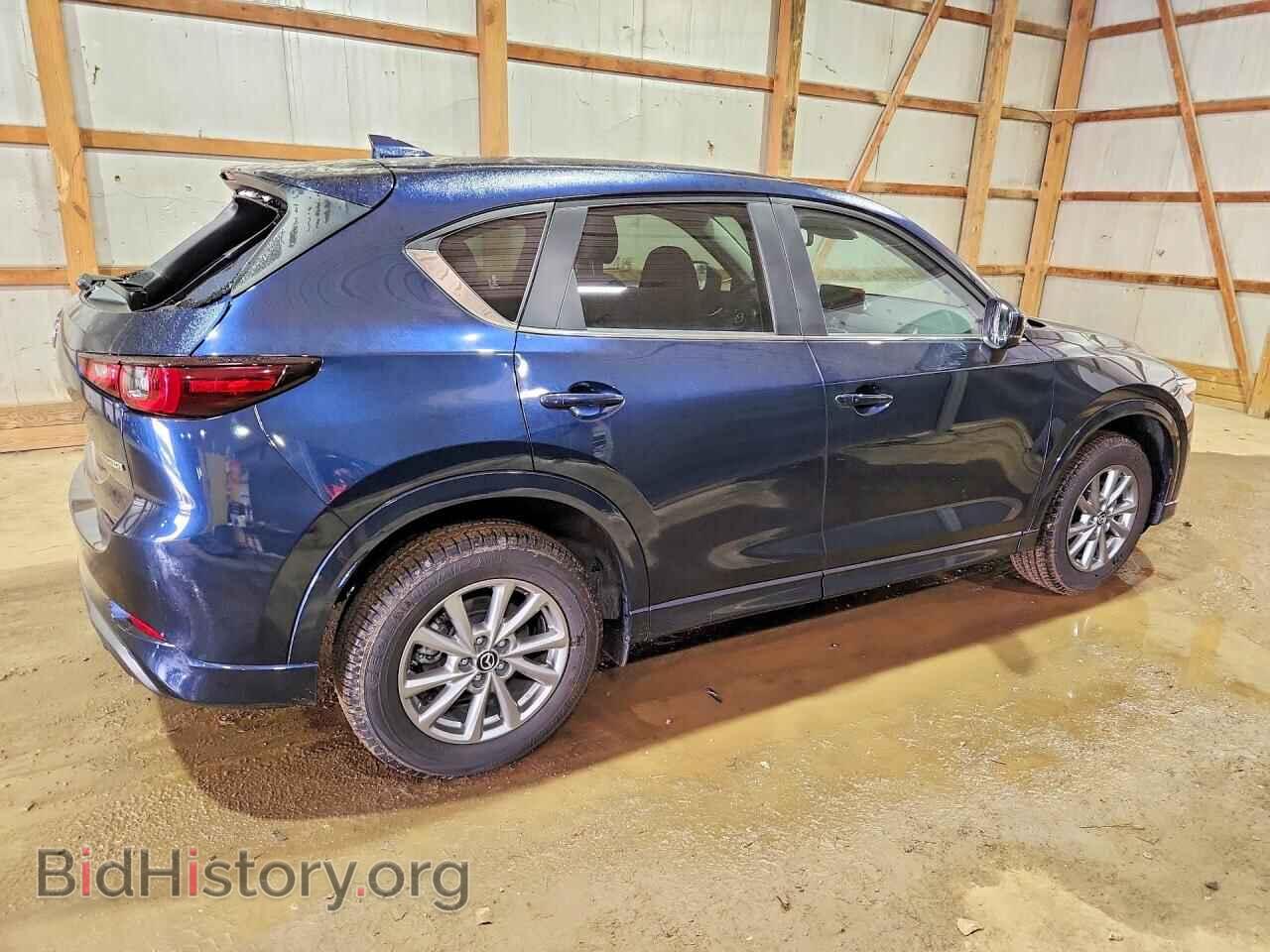 2025 MAZDA CX-5 - VIN: JM3KFBCM2S0703577 - Фото 3