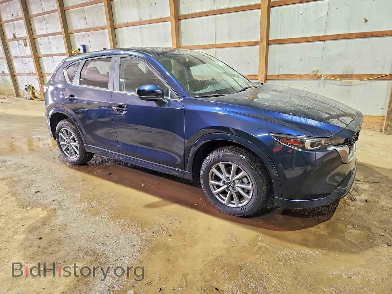 2025 MAZDA CX-5 - VIN: JM3KFBCM2S0703577 - Фото 4