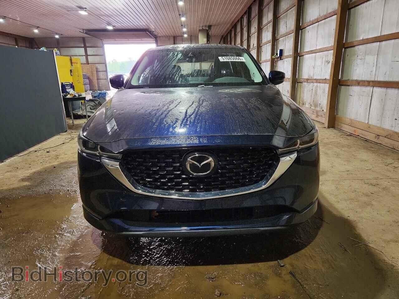2025 MAZDA CX-5 - VIN: JM3KFBCM2S0703577 - Фото 5
