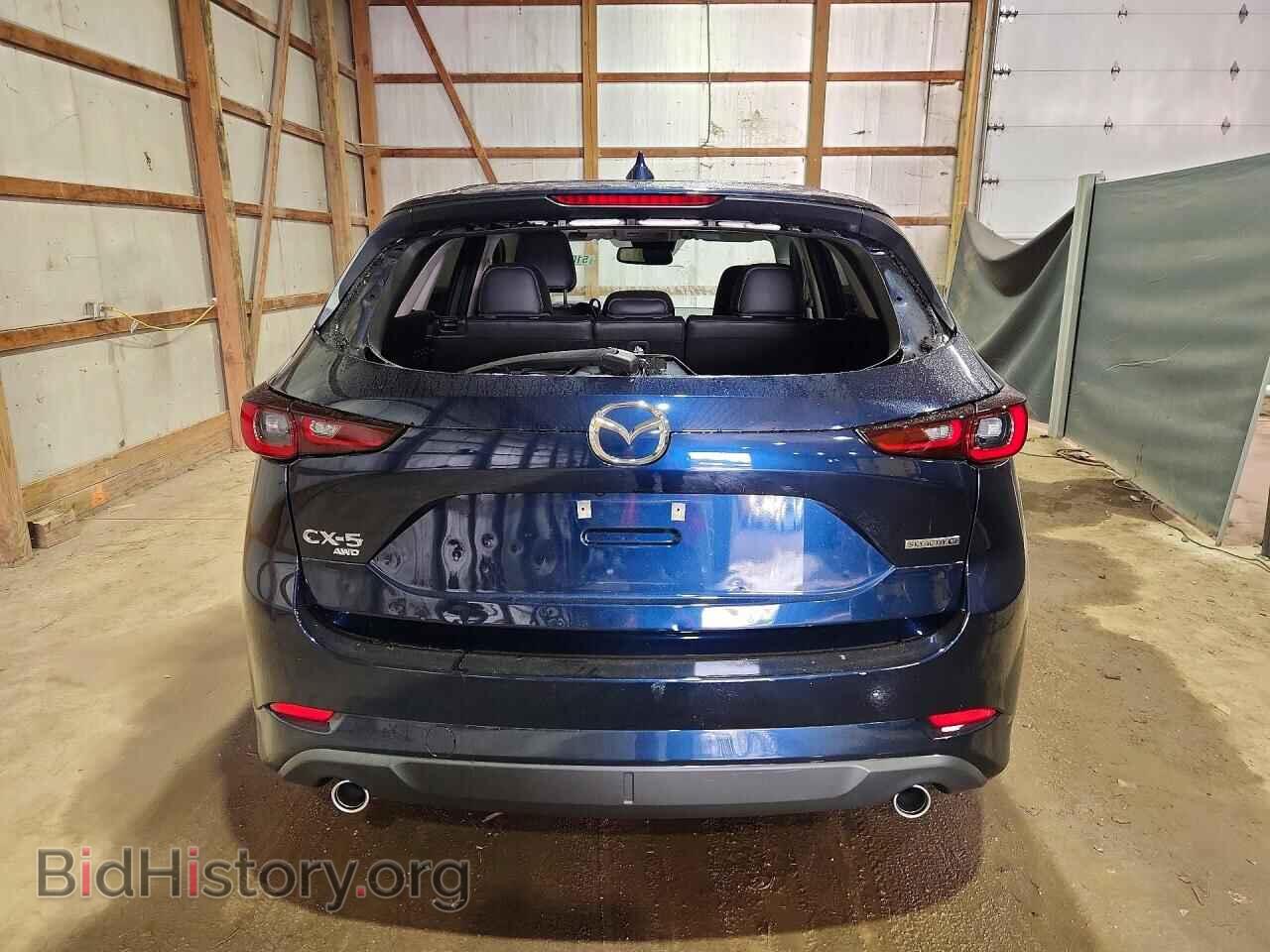2025 MAZDA CX-5 - VIN: JM3KFBCM2S0703577 - Фото 6