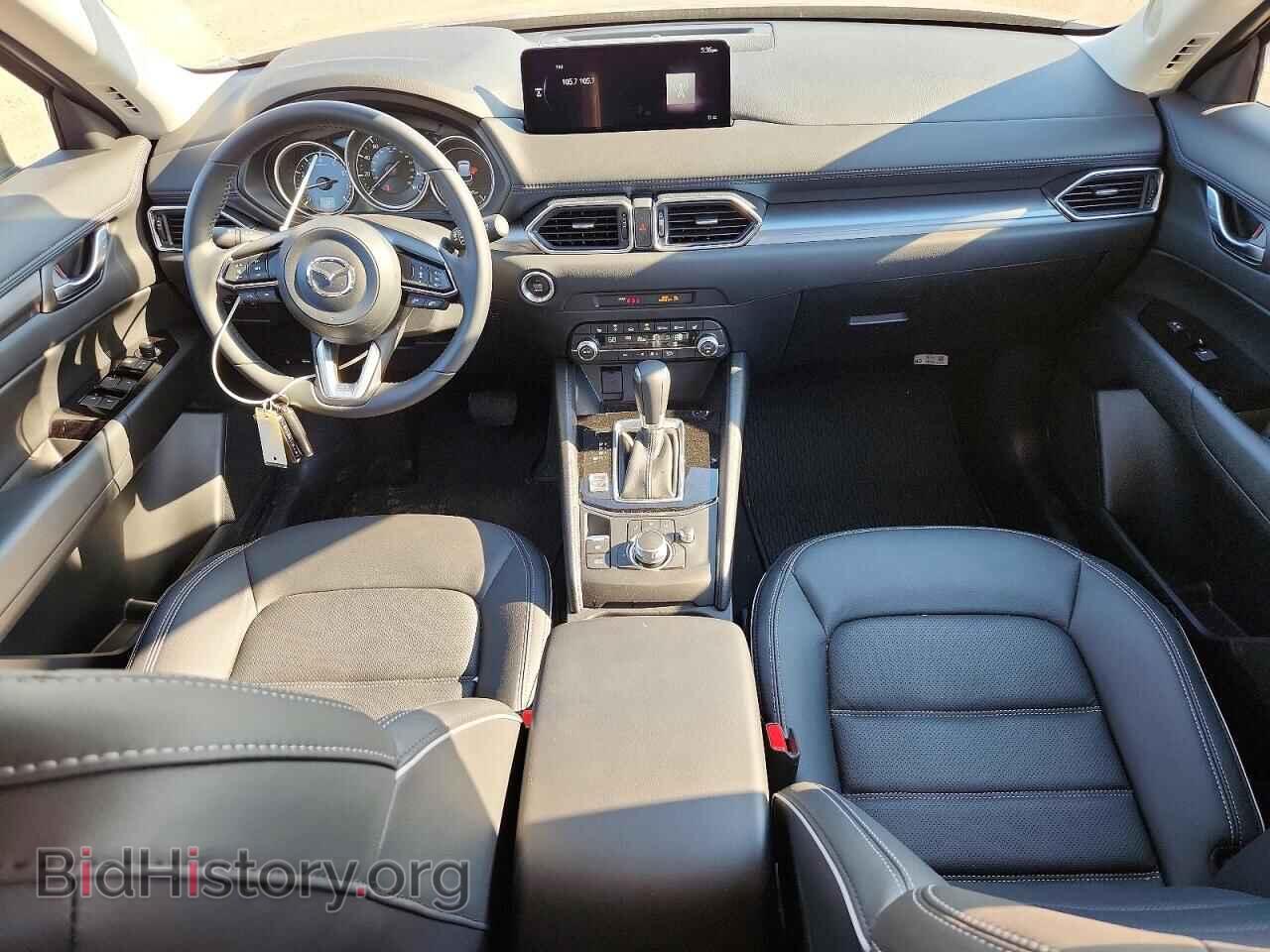 2025 MAZDA CX-5 - VIN: JM3KFBCM2S0703577 - Фото 8