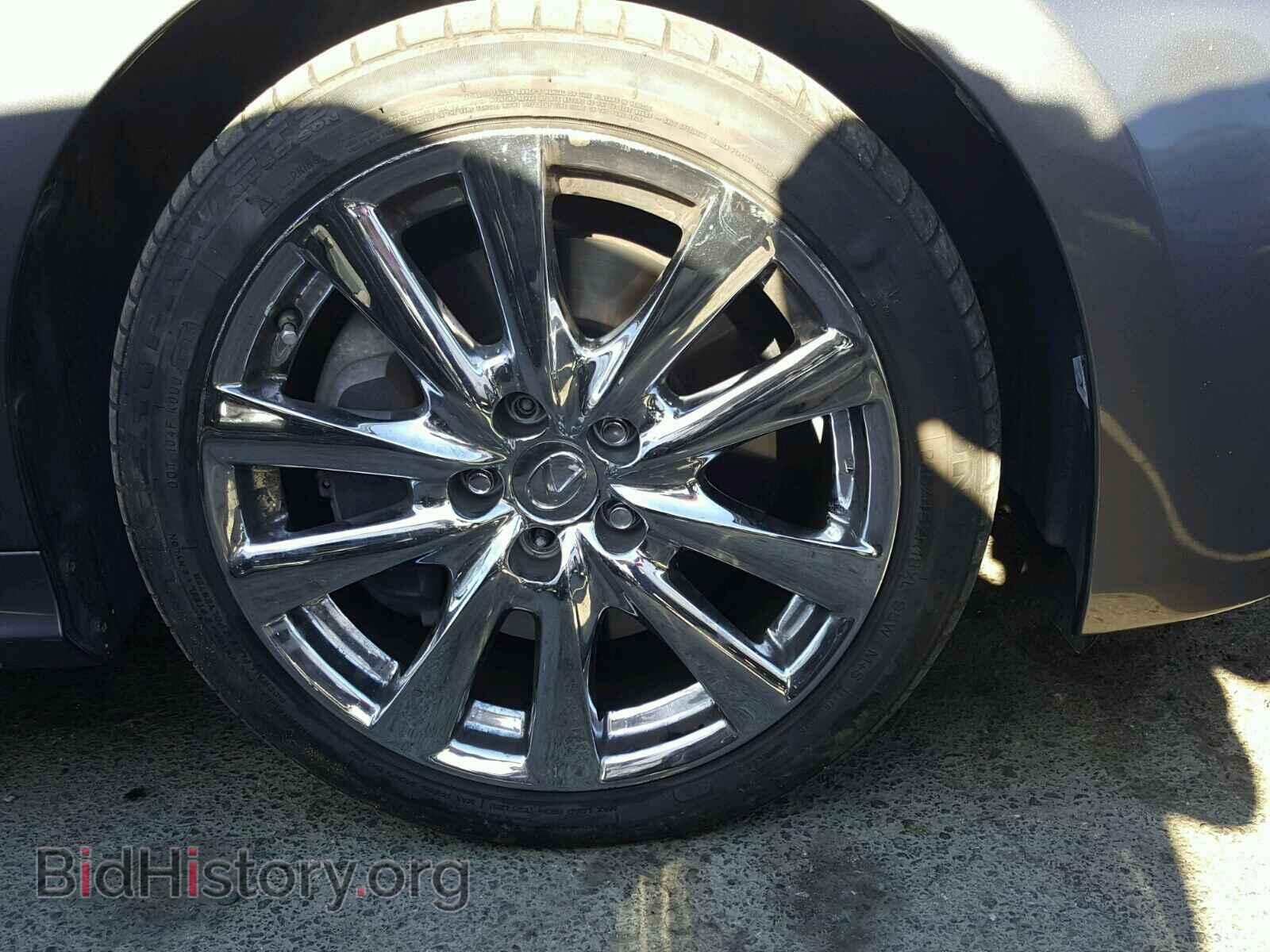 2013 LEXUS GS350 - VIN: JTHBE1BL6D5000356 - Фото 9