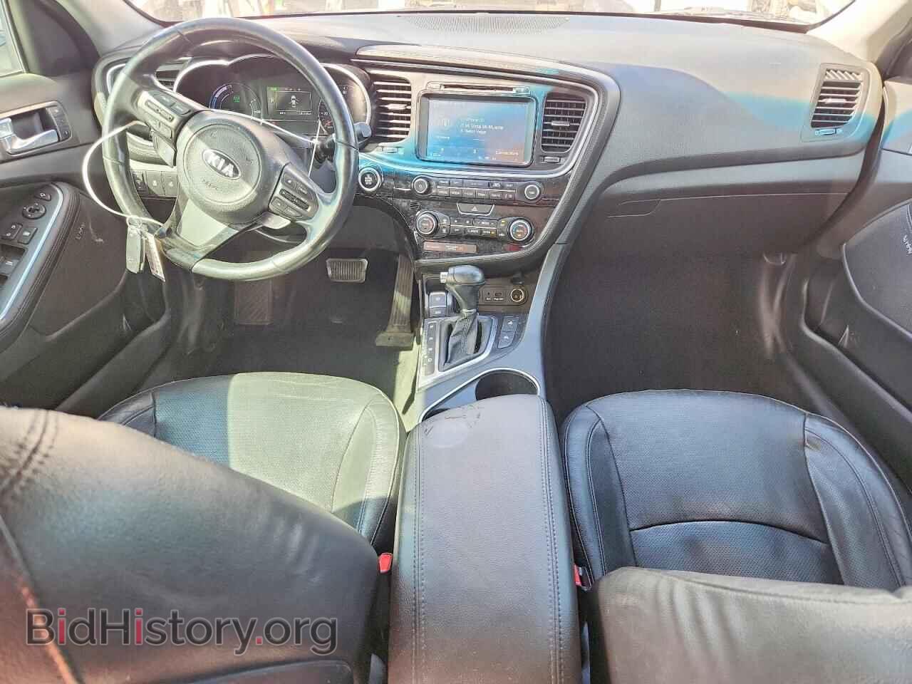 2014 KIA OPTIMA - VIN: KNAGN4AD8E5069969 - Photo 8