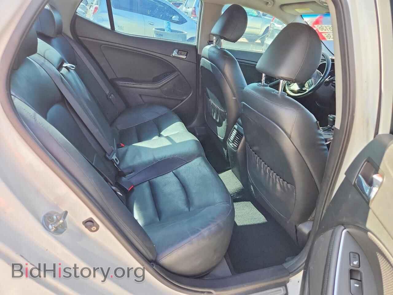 2014 KIA OPTIMA - VIN: KNAGN4AD8E5069969 - Photo 10