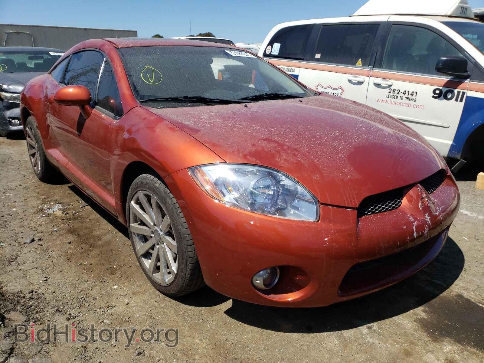 Photo 4A3AK34T76E003863 - MITSUBISHI ECLIPSE 2006