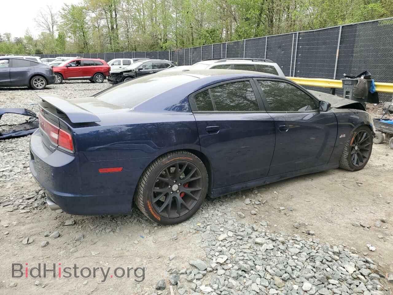 2014 DODGE CHARGER - VIN: 2C3CDXEJ6EH213909 - Фото 3