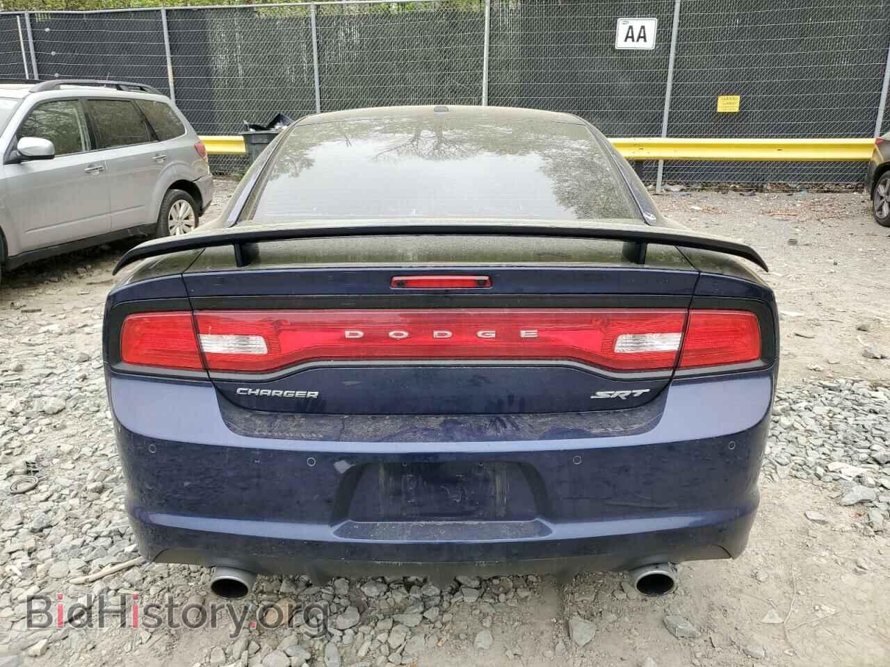2014 DODGE CHARGER - VIN: 2C3CDXEJ6EH213909 - Фото 6