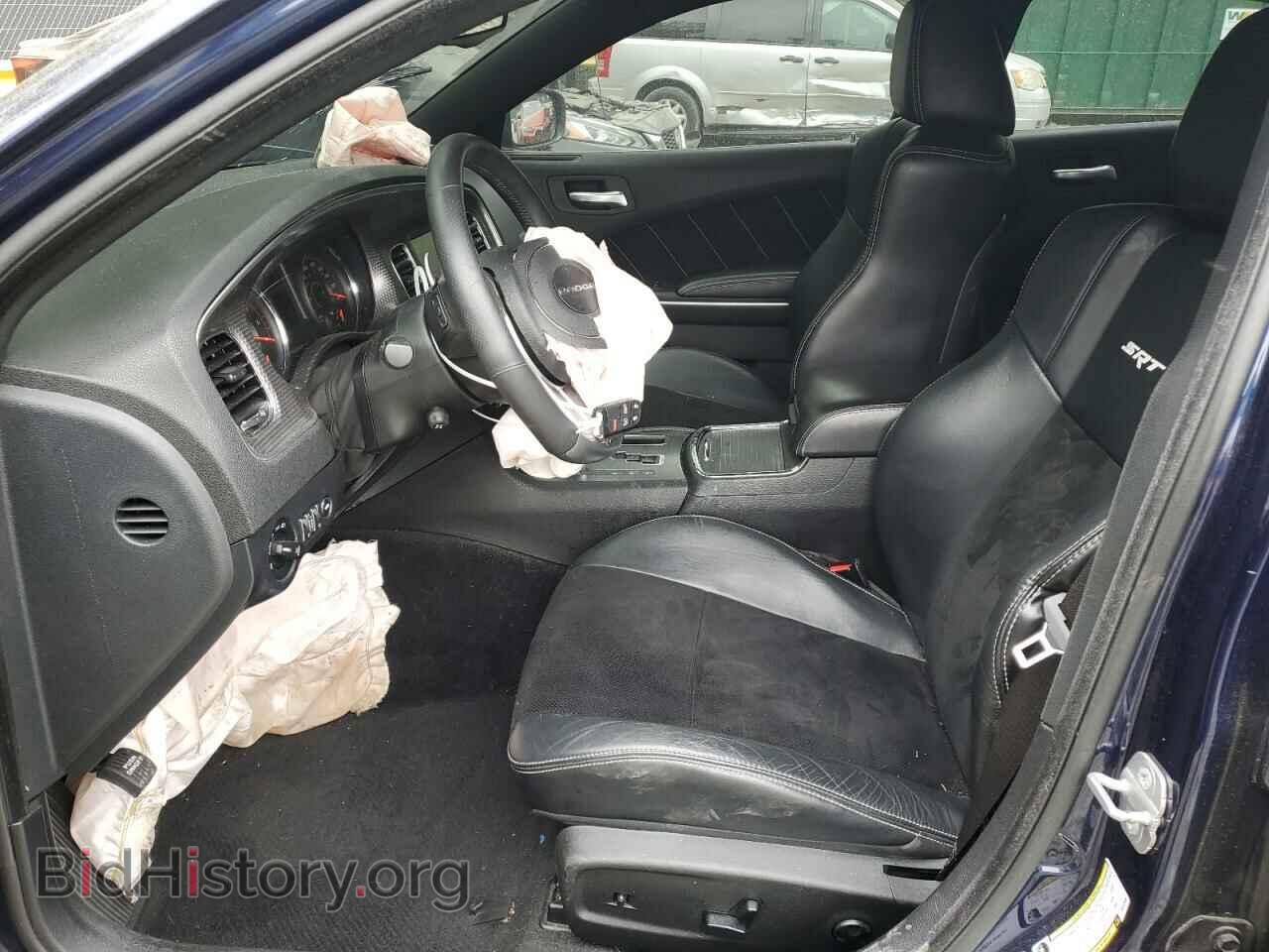 2014 DODGE CHARGER - VIN: 2C3CDXEJ6EH213909 - Фото 7