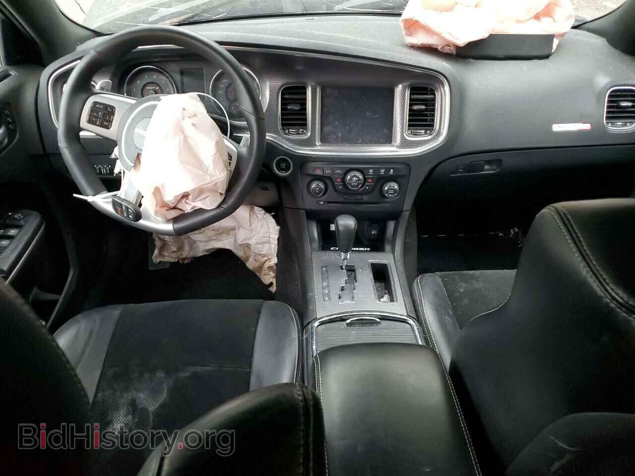 2014 DODGE CHARGER - VIN: 2C3CDXEJ6EH213909 - Фото 8
