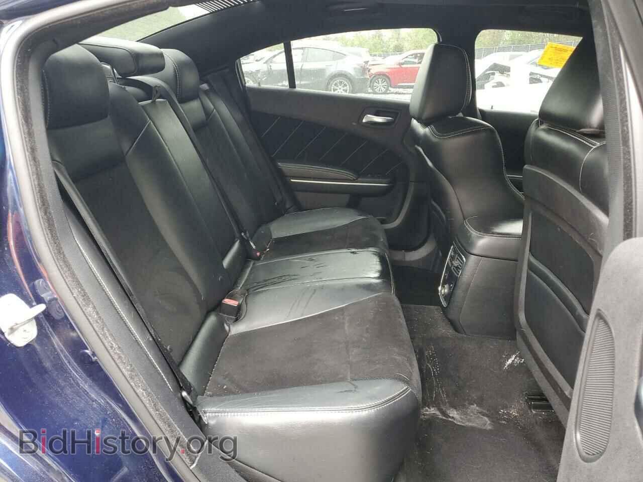 2014 DODGE CHARGER - VIN: 2C3CDXEJ6EH213909 - Фото 10