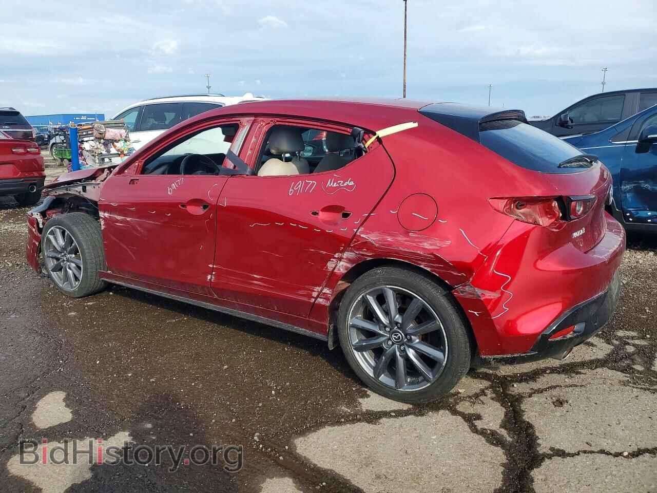 2024 MAZDA 3 - VIN: JM1BPALMXR1658358 - Photo 2