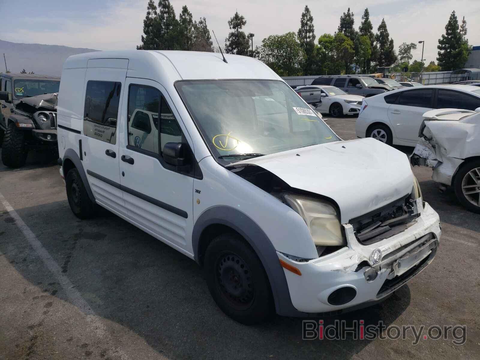 Photo NM0LS7DN2CT125443 - FORD TRANSIT CO 2012