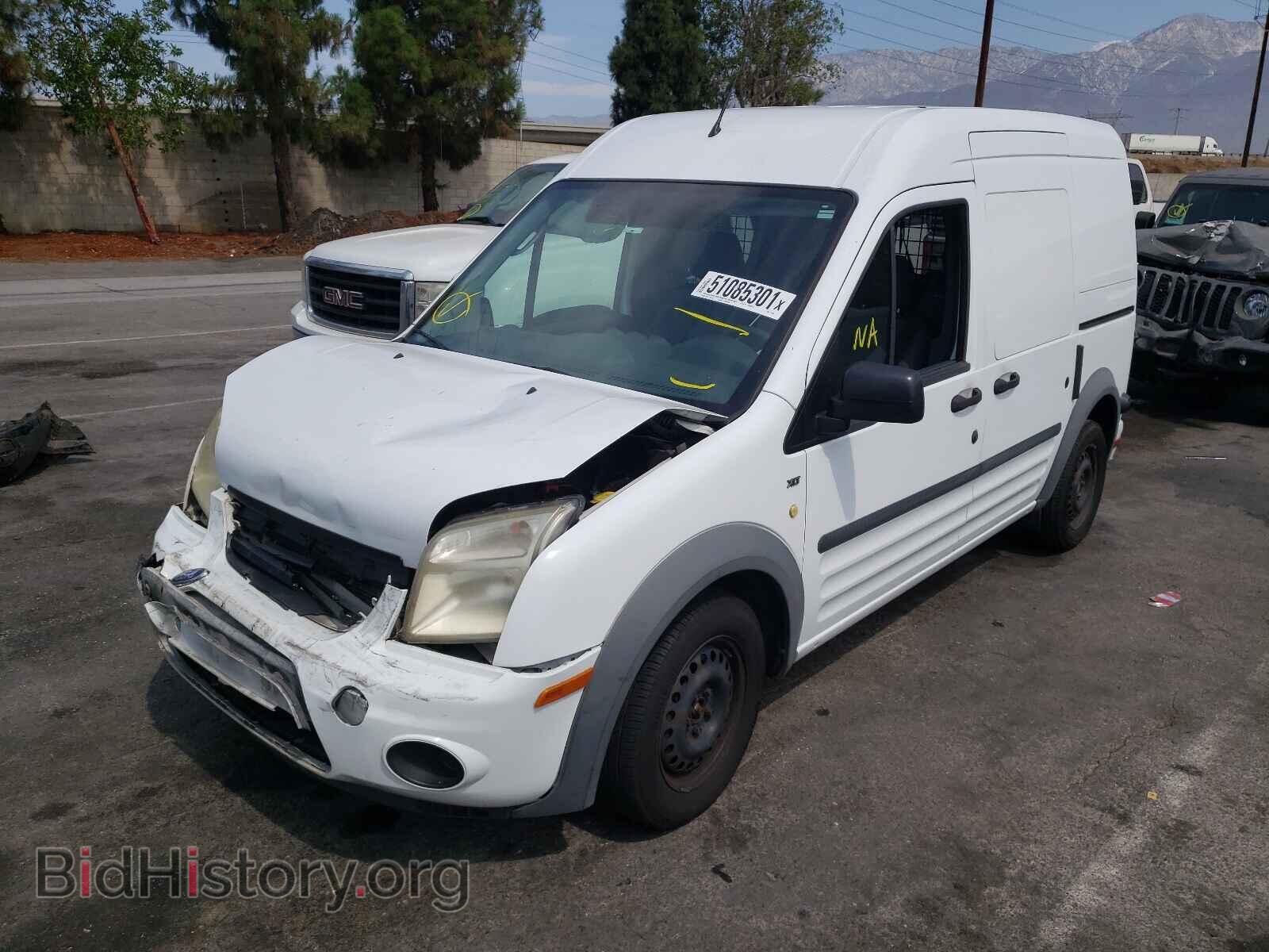 2012 FORD TRANSIT CO - VIN: NM0LS7DN2CT125443 - Photo 2