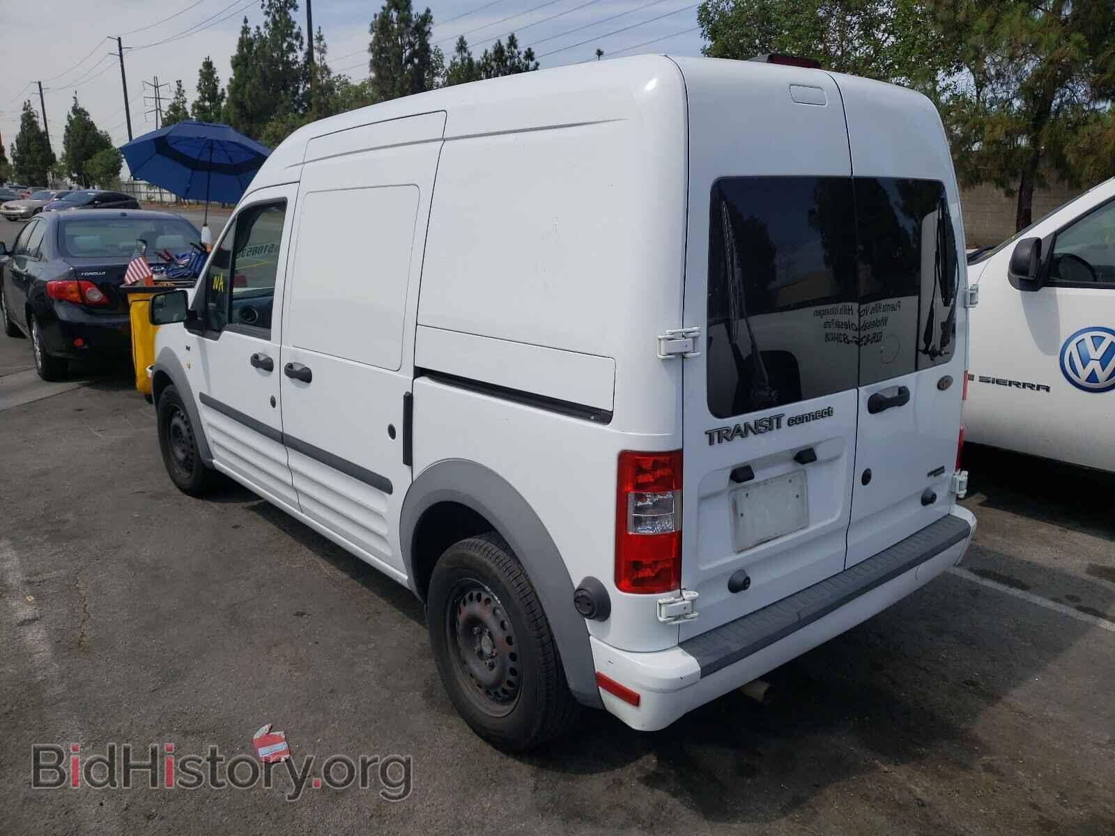 2012 FORD TRANSIT CO - VIN: NM0LS7DN2CT125443 - Photo 3